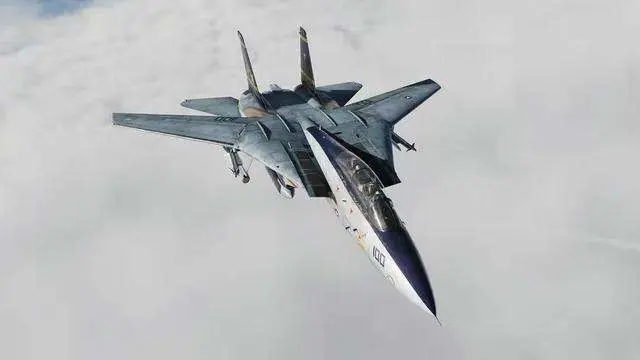 F-14战斗机