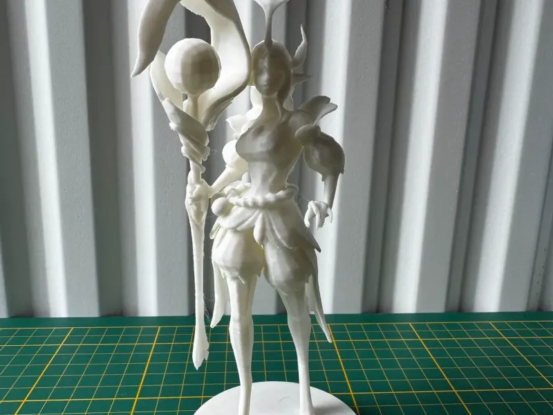 Soraka Faerie Court - LoL