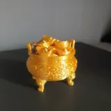 聚宝盆装饰摆件