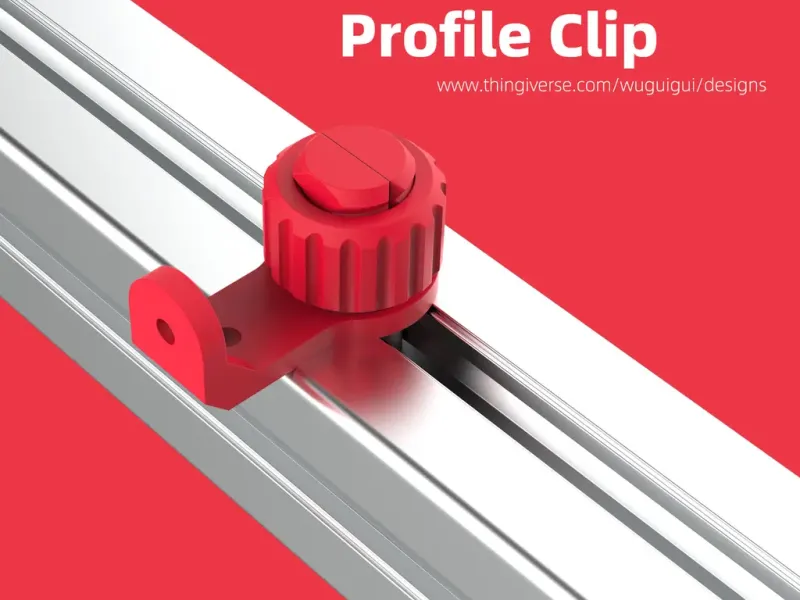 Profile Clip