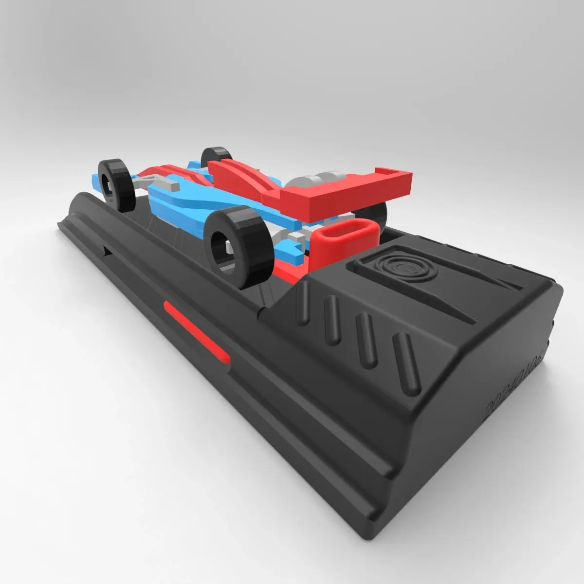 玩具车弹射版！