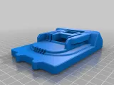 大艺电动工具电池外壳-5