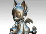 卡通猫-1