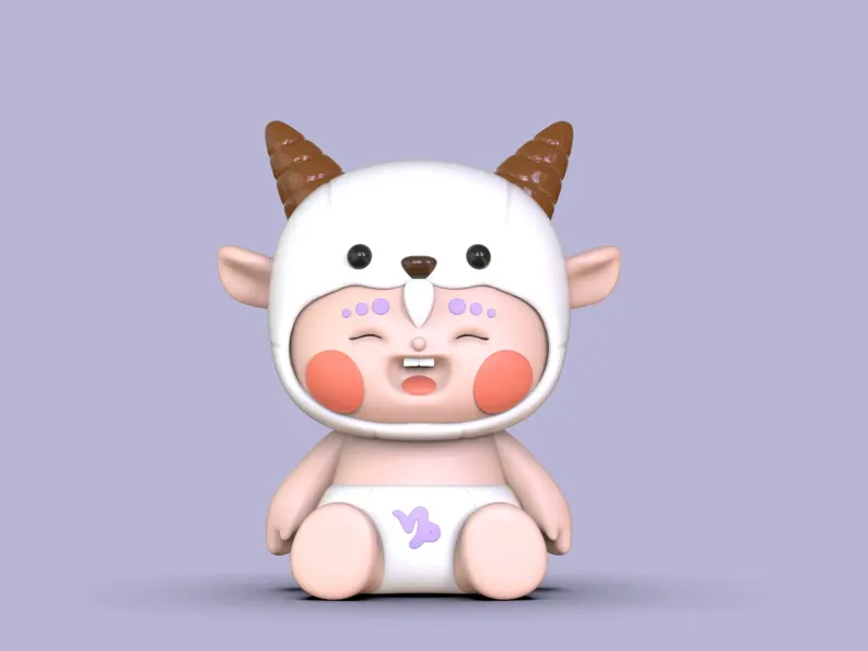 摩羯座宝宝