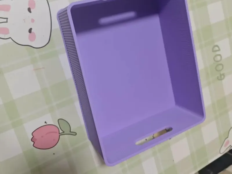 盒子（不用支撑）新手必备
