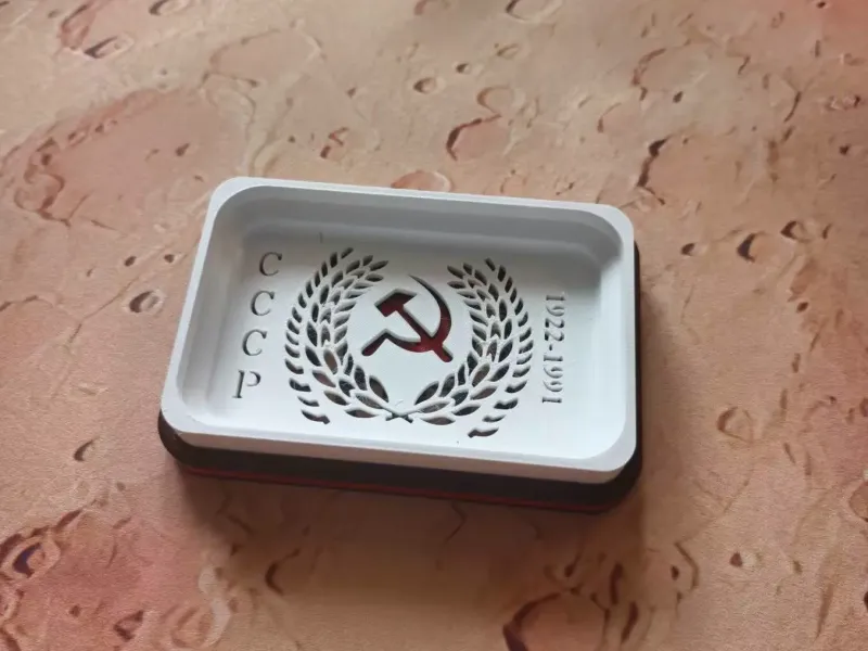 SVC-前苏联纪念肥皂盒