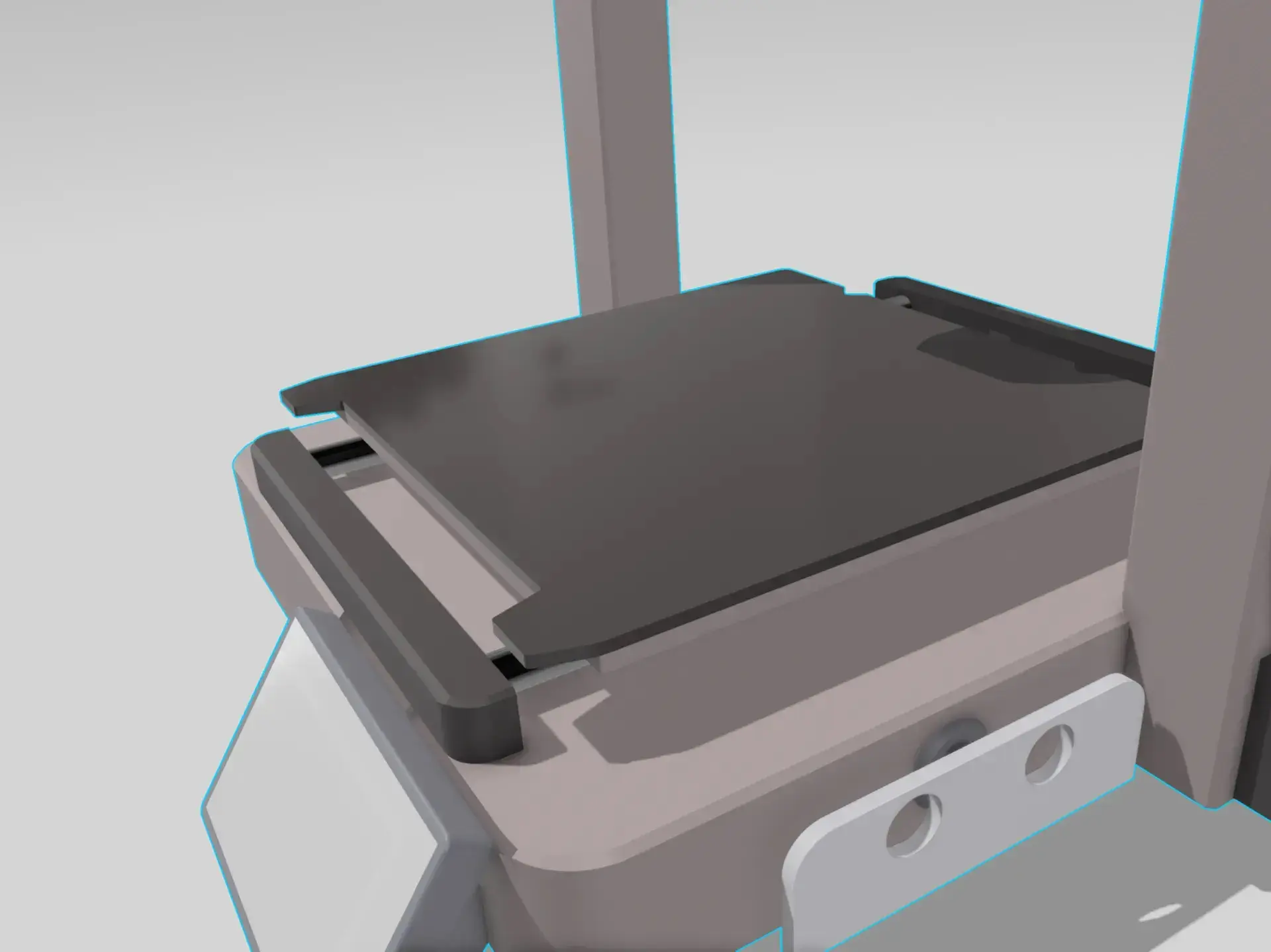 Ender3 V3硬币收纳盒