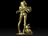 手办女孩-2