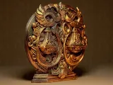 [7/12] LIBRA - THE SCALES - Zodiac Series-4