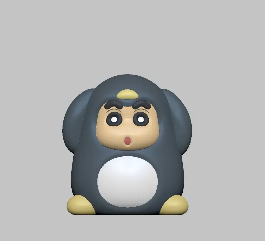Home page module: 企鹅小新