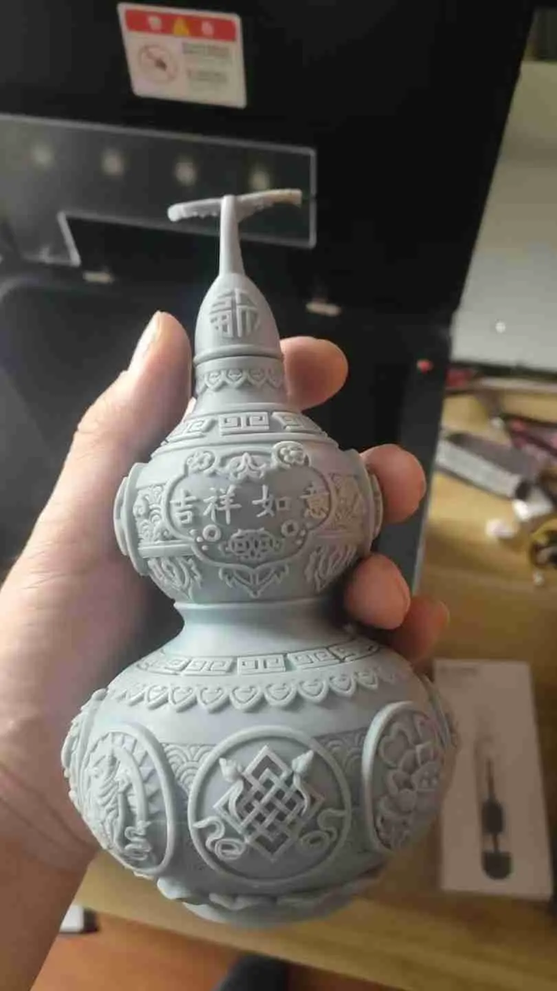 吉祥如意葫芦