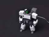 【磐岩宇宙】CL-Q1S磐岩机甲前锋式试验型（可搭载小智AI）-2