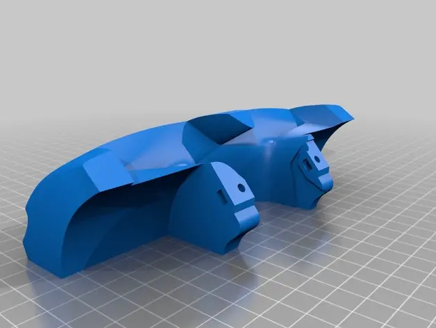 法拉利 恩佐_OpenRC_F1_mod