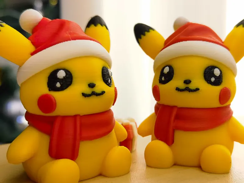可爱皮卡丘_坐姿_钥匙扣_玩具 Pikachu【坐姿】钥匙扣玩具