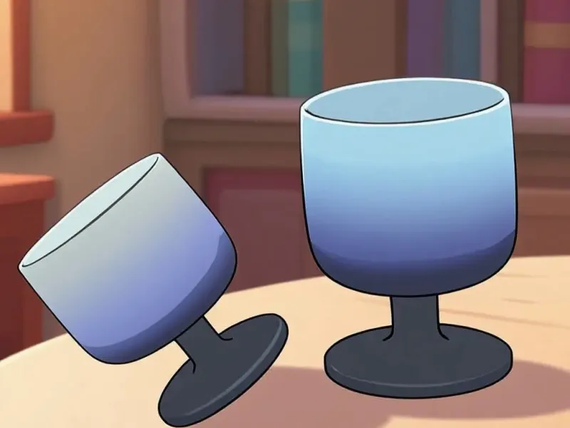 高脚杯1