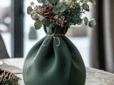 钱袋子花瓶-0