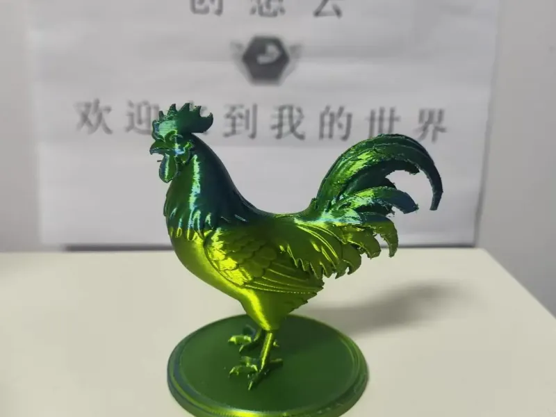 鸡2-十二生肖