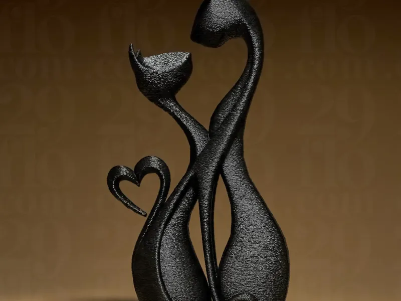 Cat's Romance