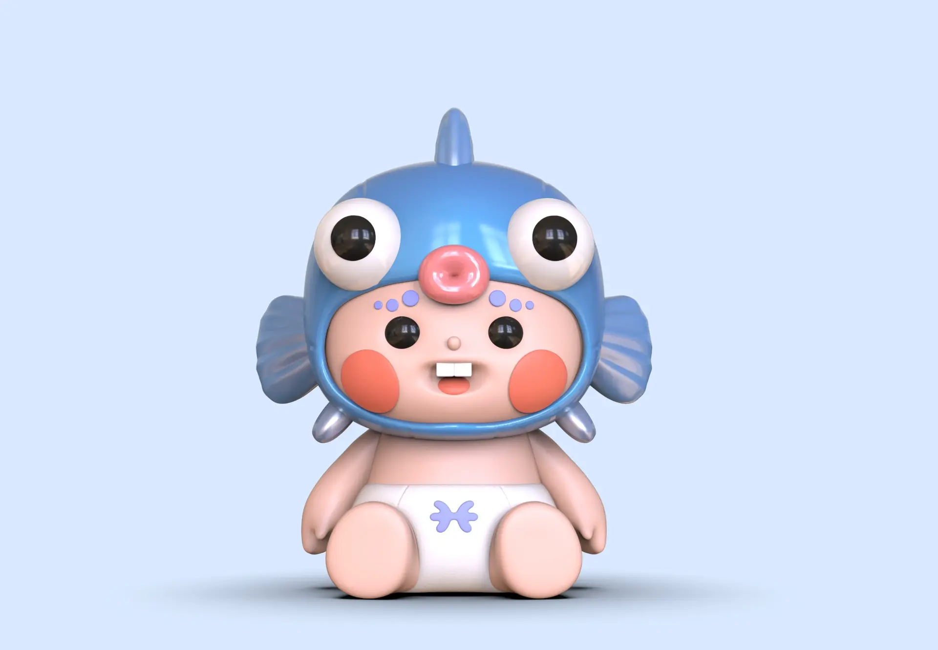 双鱼座宝宝
