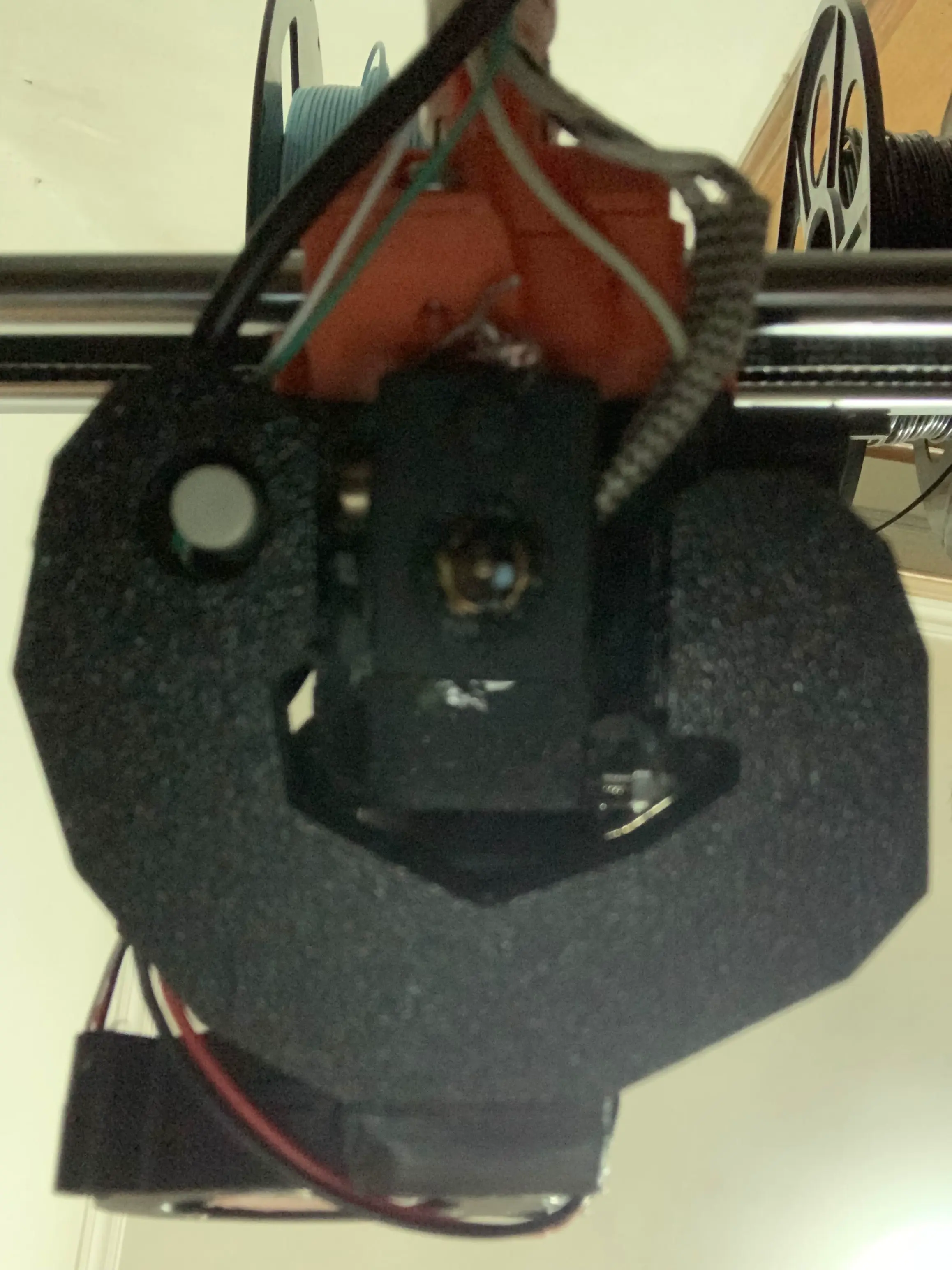 Prusa mk3s散热风道