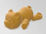 动物手机支架-3