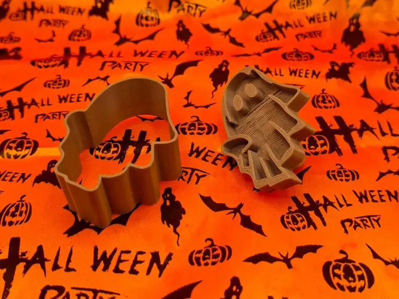 Cookie cutter Ghost – Emporte-pièce fantôme