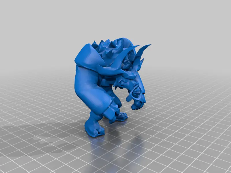 Matador Alistar, The Minotaur (League of Legends)