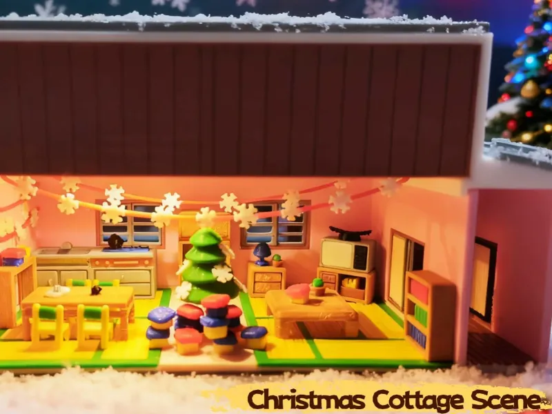 圣诞小屋