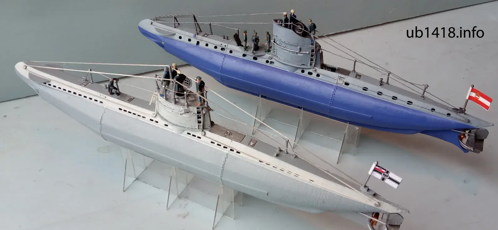 德国Uboat UB I沿海型1915-1918