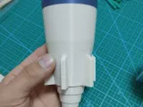 导弹收纳盒 牙签桶-0