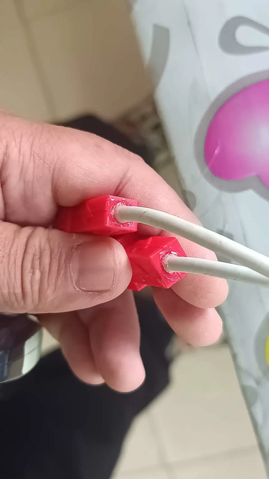 vivo妞3数据线尾部护甲
