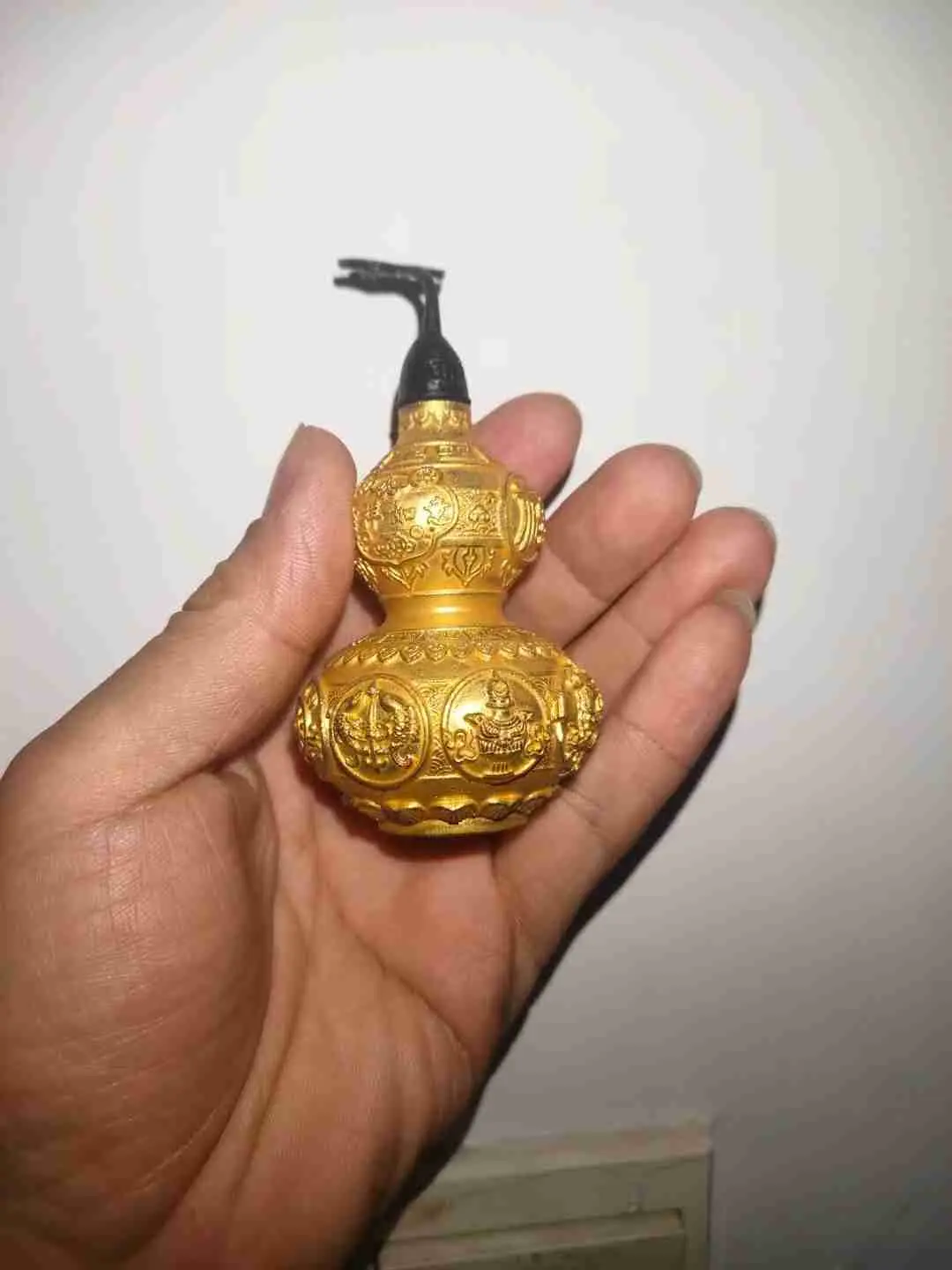 吉祥如意葫芦