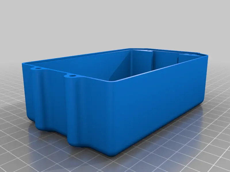 大艺电动工具电池外壳