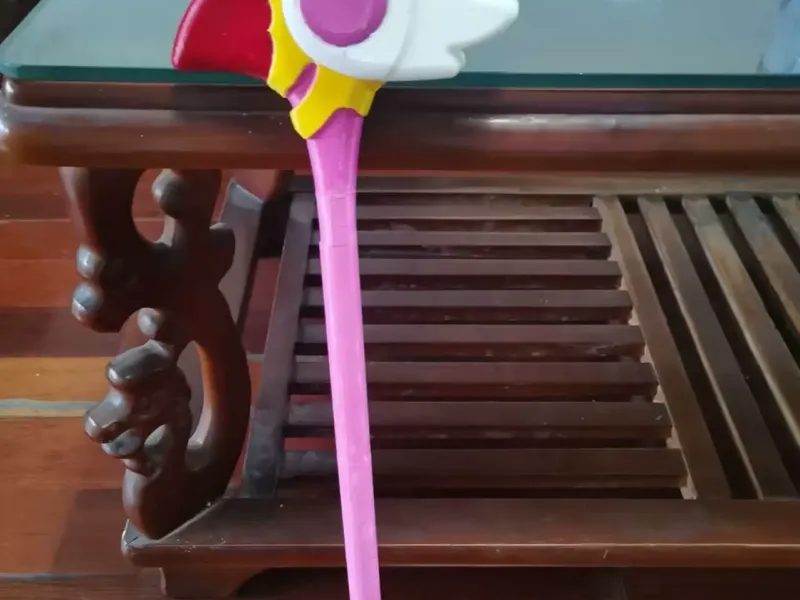 魔卡少女樱 封印杖