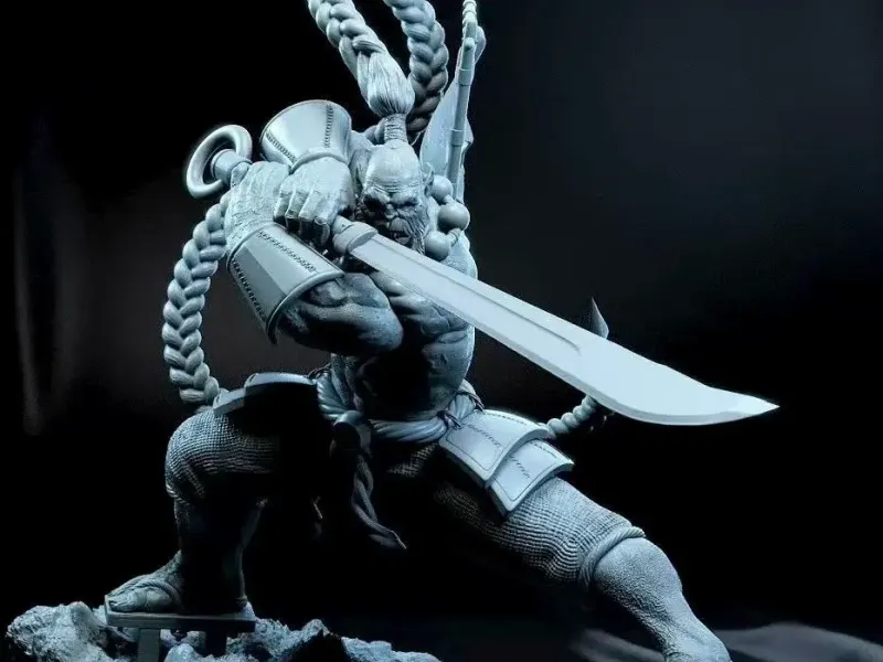 《魔兽》剑圣