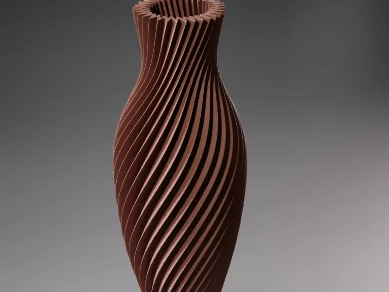 vase