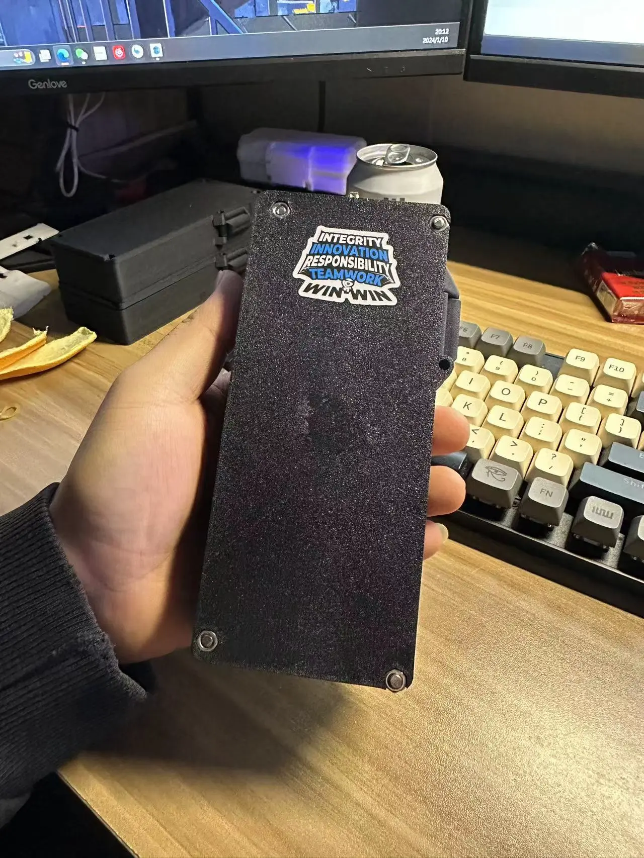 北青G17文具盒