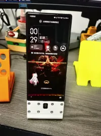红魔10Pro-带线充电桩