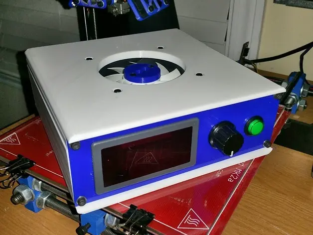 Magnetic_Stir_Plate_-_PC_Fan___PWM_Speed_Controller