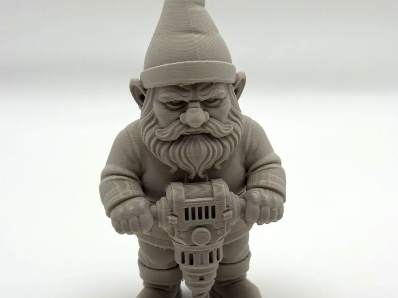 Drillhammer Gnome