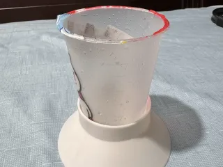 奶茶防倒杯托/茶杯稳定器/床上追剧神器
