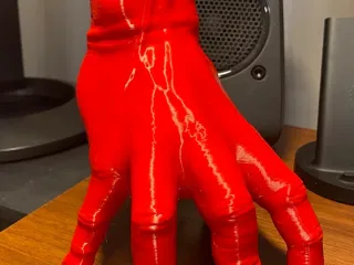 手型笔筒