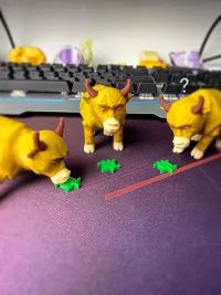 牛来铰链