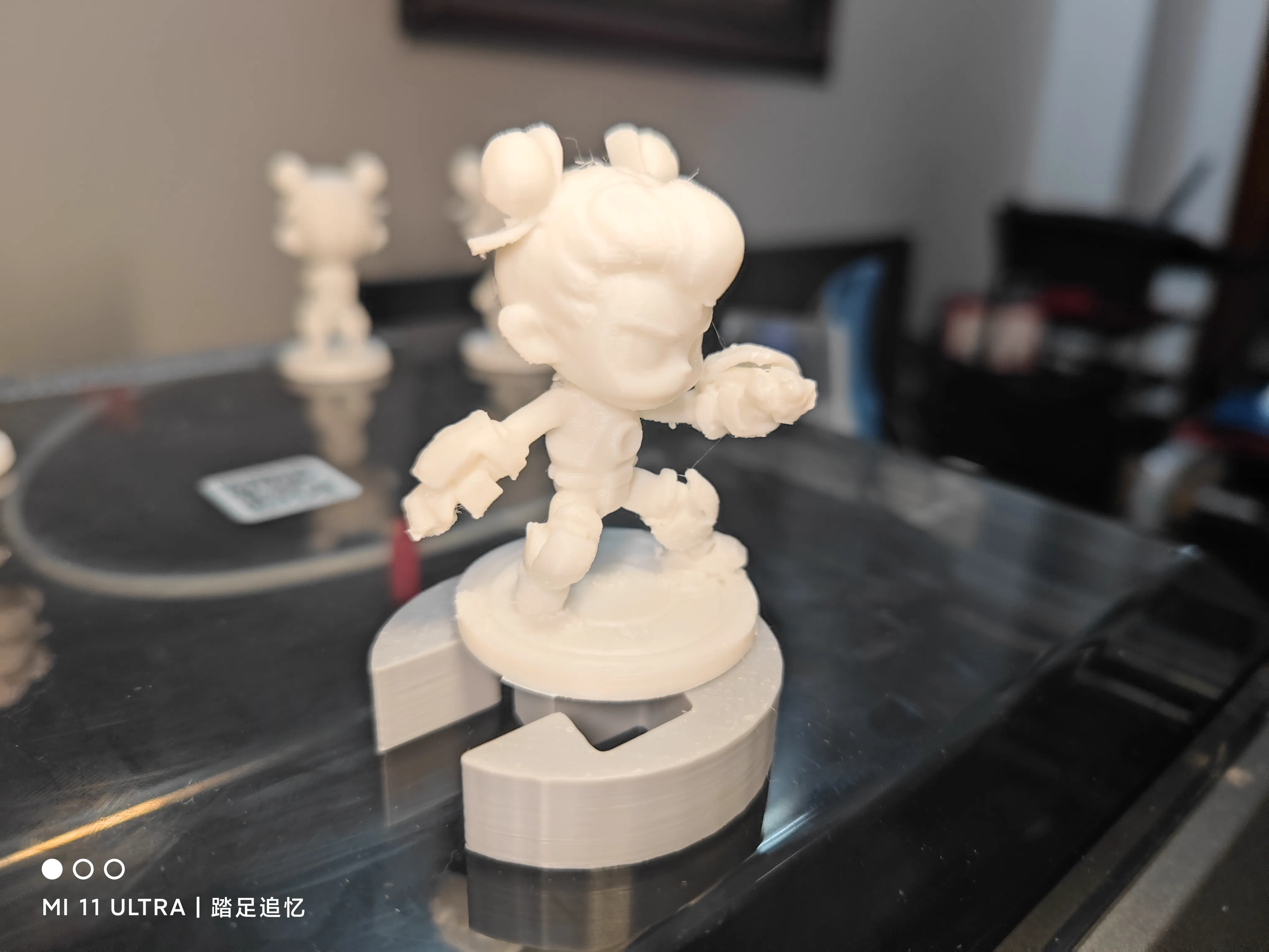 【Q版魔童哪吒 | Cute Nezha Series】机甲形态，准备战斗