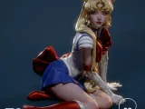美少女战士-同人画版-0