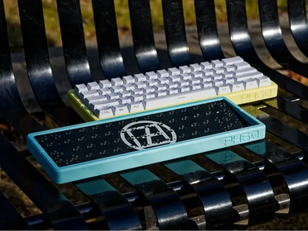 PH60--客制化60%键盘 PHDesign键盘