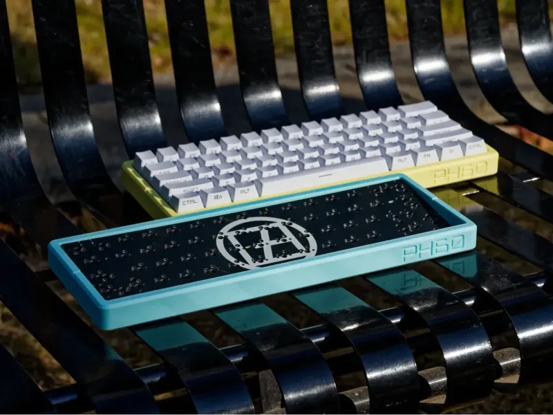 PH60--客制化60%键盘 PHDesign键盘