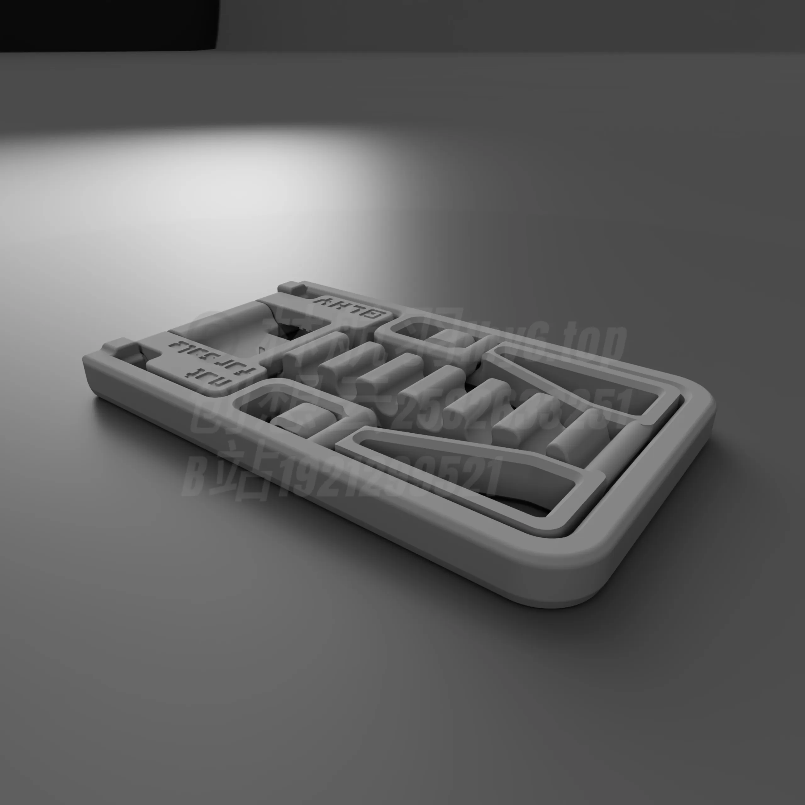 迷你手机支架V2.1