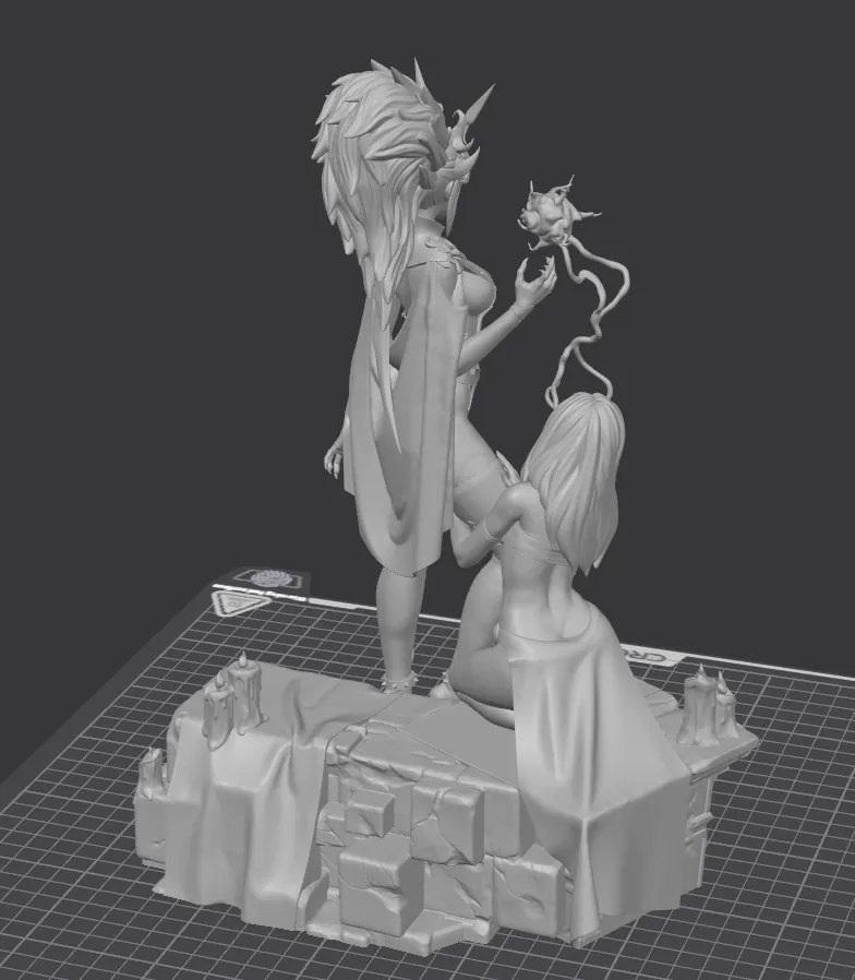 恶魔公主