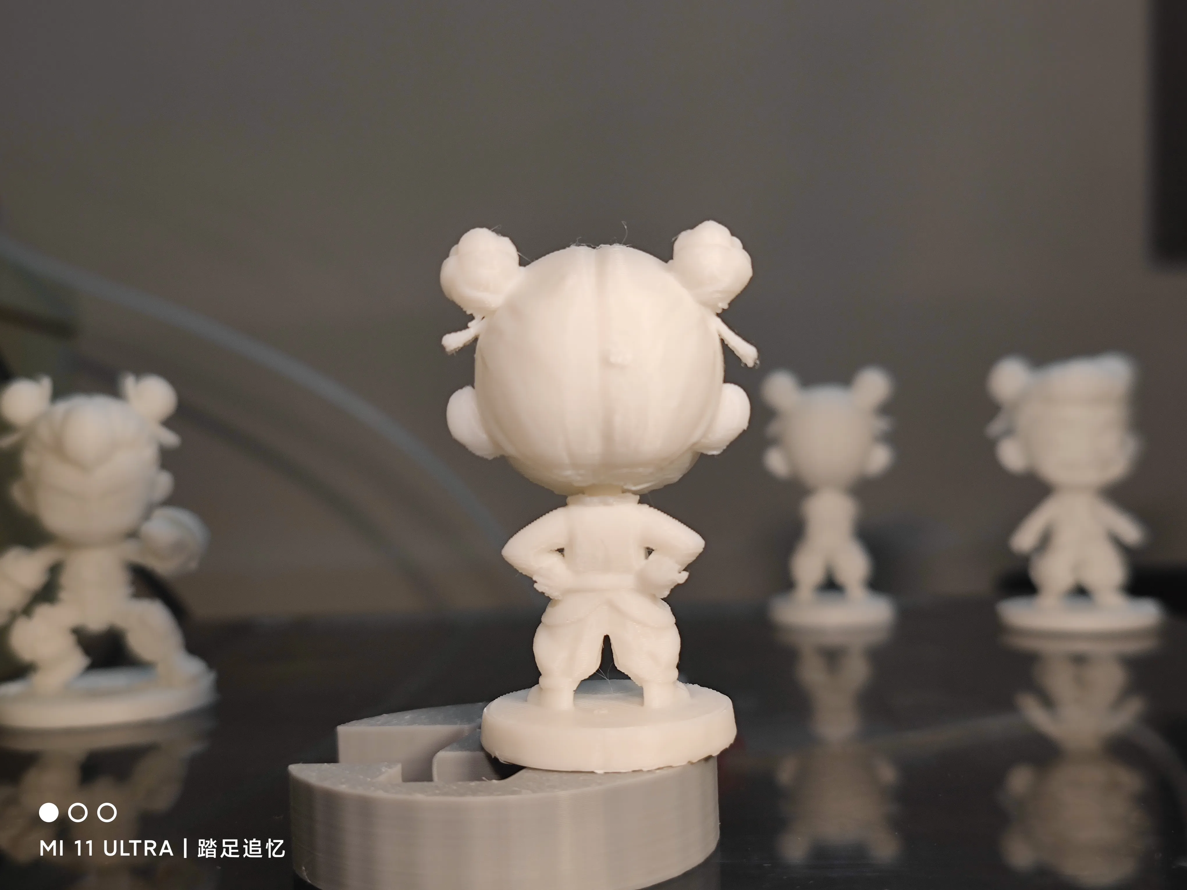【Q版魔童哪吒 | Cute Nezha Series】双手叉腰，坦然自信